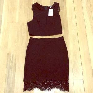 Guess Skirt/Top!